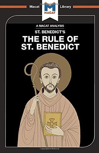 An Analysis of St. Benedict's The Rule of St. Benedict By:Laird, Benjamin Eur:11,37 Ден2:499