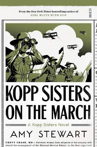 Kopp Sisters on the March By:Stewart, Amy Eur:9,74 Ден2:699