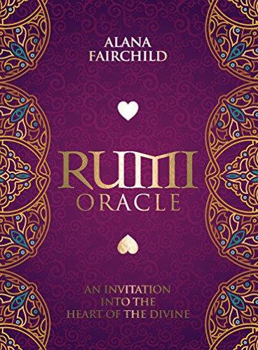 Rumi Oracle : An Invitation into the Heart of the Divine By:Fairchild, Alana Eur:16,24 Ден2:1399