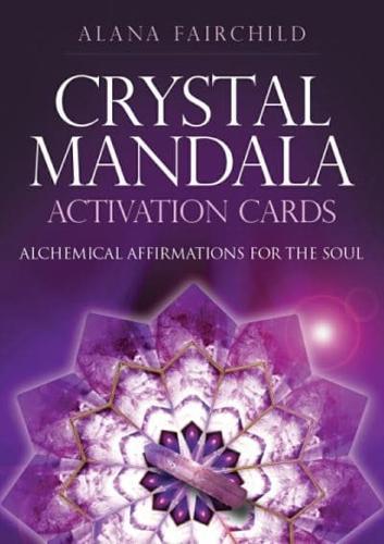 Crystal Mandala Activation Cards By:Jane Marin Eur:27.63 Ден1:999