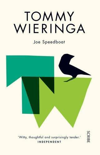Joe Speedboat By:Wieringa, Tommy Eur:17,87 Ден2:699