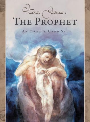 Kahlil Gibran's the Prophet - an Oracle Card Set By:Gibran, Kahlil Eur:12,99 Ден2:1299