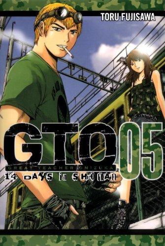 Gto: 14 Days In Shonan Vol. 5 By:Fujisawa, Tohru Eur:9,74 Ден2:699