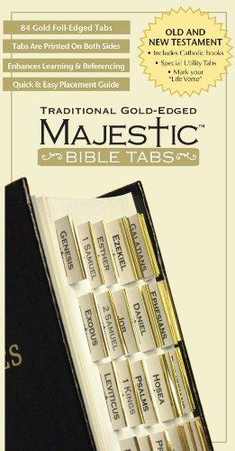 Majestic Traditional Gold-Edged Tabs By:Claire, Ellie Eur:17,87 Ден2:349