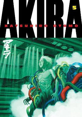 Akira Volume 5 By:Otomo, Katsuhiro Eur:12,99 Ден2:1999