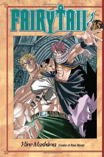 FAIRY TAIL 15 By:Mashima, Hiro Eur:9,74 Ден2:799