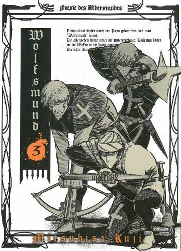 Wolfsmund: Vol. 3 By:Kuji, Mitsuhisa Eur:12,99 Ден2:799