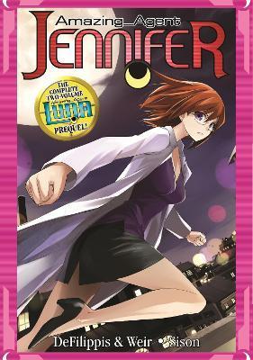 Amazing Agent Jennifer Omnibus Collection By:Defilippis, Nunzio Eur:9,74 Ден2:899