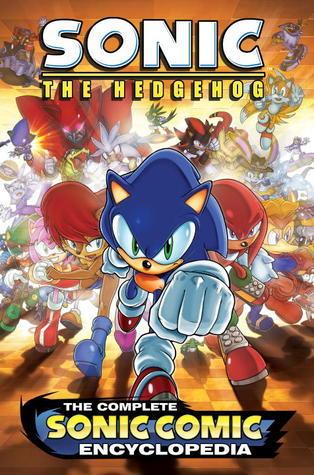 Sonic The Hedgehog: The Complete Sonic Comic Encyclopedia By:Flynn, Ian Eur:144,70 Ден1:999