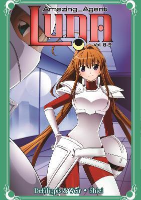 Amazing Agent Luna Omnibus 4 By:Defilippis, Nunzio Eur:9,74 Ден2:999
