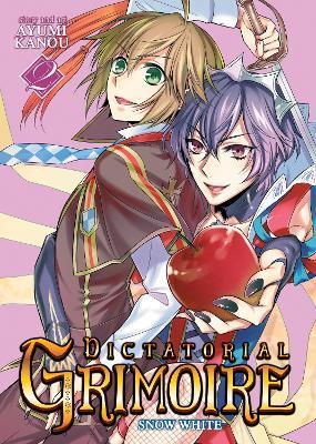 Dictatorial Grimoire: Snow White (Vol. 2) By:Kanou, Ayumi Eur:32,50 Ден2:799