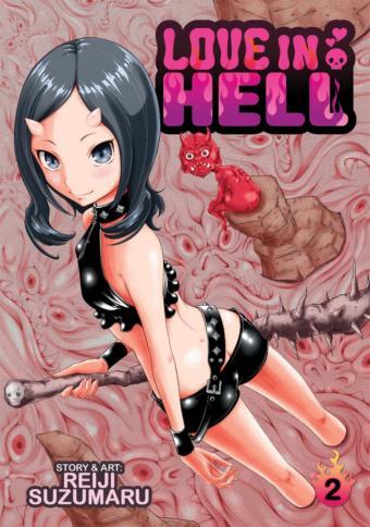 Love in hell: Vol 2 By:Suzumaru, Reiji Eur:12,99 Ден2:699