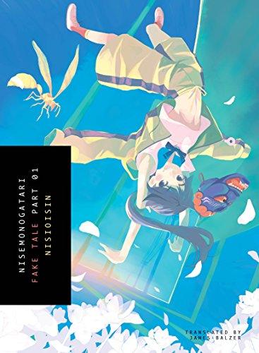 Nisemonogatari 1 : Fake Tale By:Nisioisin Eur:19,50 Ден2:899