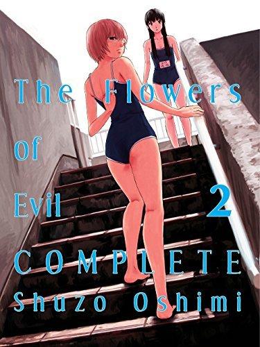 The Flowers of Evil: Complete, Vol. 2 By:Oshimi, Shuzo Eur:9,74 Ден2:1199