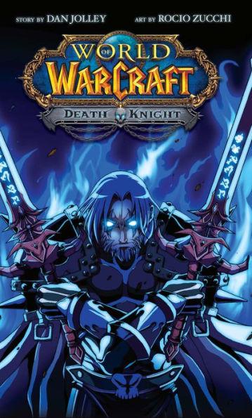 World of Warcraft: Death Knight By:Jolley, Dan Eur:11,37 Ден2:799