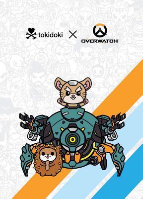 Overwatch X Tokidoki Series 3: Wrecking Ball By:Tokidoki Eur:17.87 Ден2:599