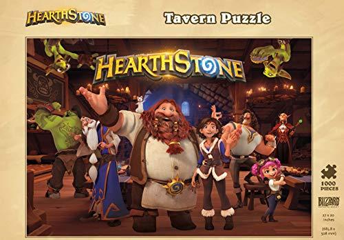 Hearthstone: Tavern Puzzle By:Entertainment, Blizzard Eur:22.60 Ден1:1099