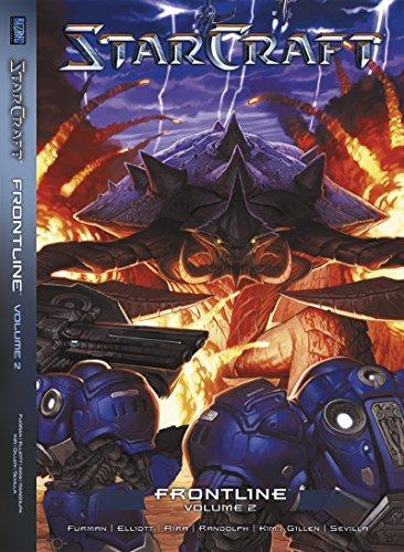 StarCraft: Frontline Volume 2 By:Furman, Simon Eur:12,99 Ден2:699