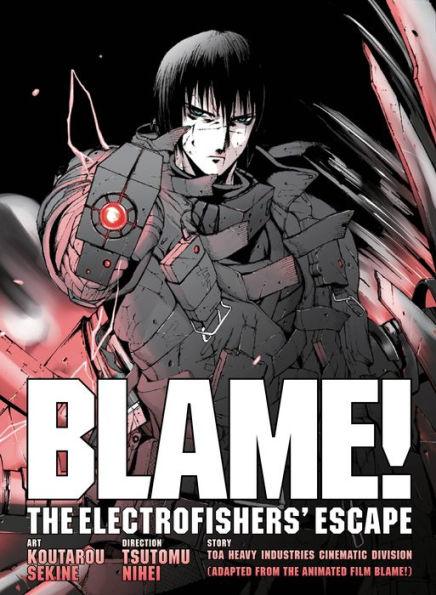 BLAME! Movie Edition By:Nihei, Tsutomu Eur:9,74 Ден2:799