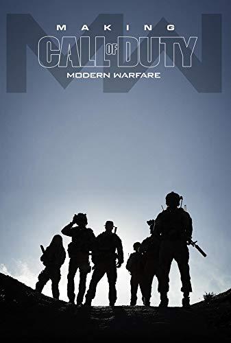 Making Call of Duty Modern Warfare By:McVittie, Andy Eur:17,87 Ден2:2399