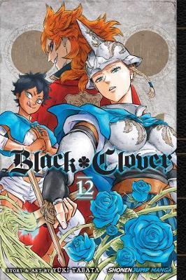 Black Clover, Vol. 12 By:Tabata, Yuki Eur:11,37 Ден2:599