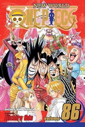 One Piece, Vol. 86 (86) By:Oda, Eiichiro Eur:8,11 Ден2:599