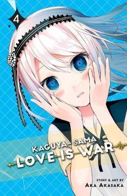 Kaguya-sama: Love Is War, Vol. 4 By:Akasaka, Aka Eur:12,99 Ден2:599