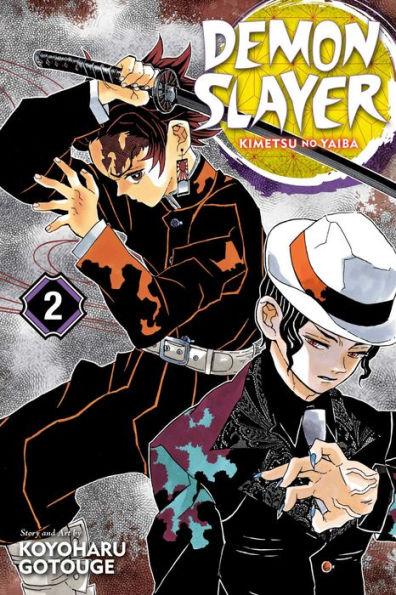 Demon Slayer: Kimetsu no Yaiba, Vol. 2 By:Gotouge, Koyoharu Eur:12,99 Ден2:699