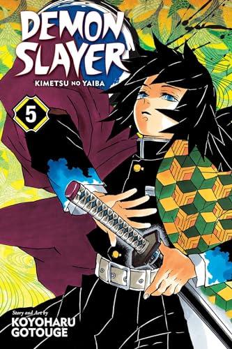 Demon Slayer: Kimetsu no Yaiba, Vol. 5 : To ... By:Gotouge, Koyoharu Eur:12,99 Ден2:699