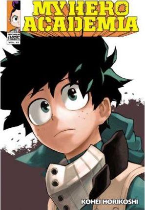 My Hero Academia, Vol. 15 By:Horikoshi, Kohei Eur:12,99 Ден2:599
