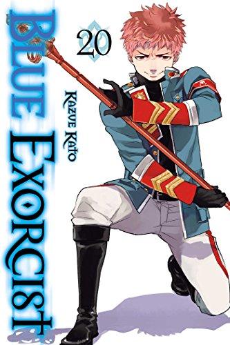 Blue Exorcist, Vol. 20 By:KATO, Kazue Eur:12,99 Ден2:599