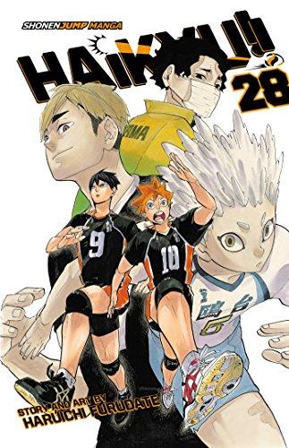 Haikyu!!, Vol. 28 : Day 2 By:Furudate, Haruichi Eur:9,74 Ден2:599