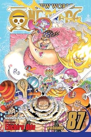 One Piece, Vol. 87 (87) By:Oda, Eiichiro Eur:9,74 Ден2:599