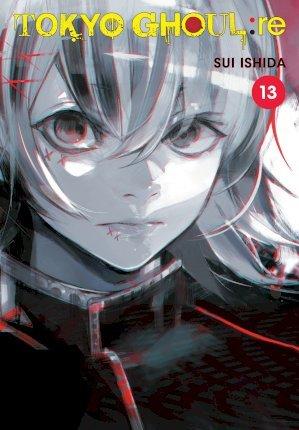 Tokyo Ghoul: re, Vol. 13 By:Ishida, Sui Eur:19,50 Ден2:699