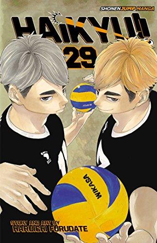 Haikyu!!, Vol. 29 : Found By:Furudate, Haruichi Eur:22,75 Ден2:599