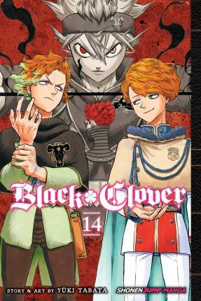 Black Clover, Vol. 14 By:Tabata, Yuki Eur:22,75 Ден2:599