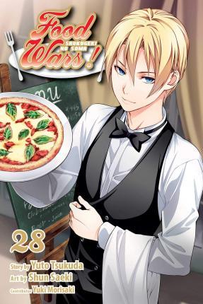 Food Wars!: Shokugeki no Soma, Vol. 28 By:Tsukuda, Yuto Eur:185,35 Ден2:599