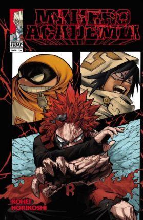 My Hero Academia, Vol. 16 By:Horikoshi, Kohei Eur:9,74 Ден2:599