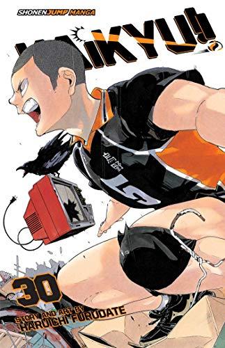 Haikyu!!, Vol. 30 : Broken Heart By:Furudate, Haruichi Eur:11,37 Ден2:599