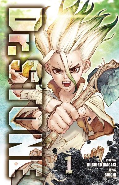 Dr. STONE, Vol. 1 By:Inagaki, Riichiro Eur:9,74 Ден2:599