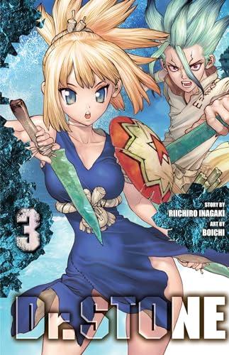 Dr. STONE, Vol. 3 (Volume 3): Two Million ... By:Inagaki, Riichiro Eur:11,37 Ден2:699