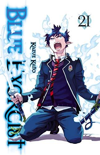 Blue Exorcist, Vol. 21 By:KATO, Kazue Eur:9,74 Ден2:599
