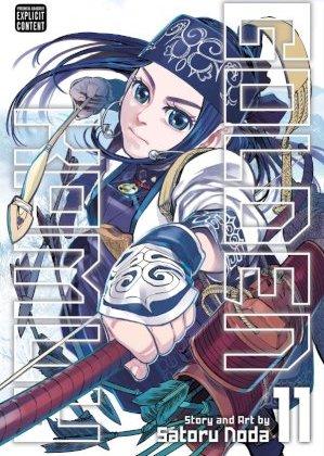 Golden Kamuy, Vol. 11 By:Noda, Satoru Eur:7,79 Ден2:799