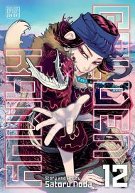 Golden Kamuy, Vol. 12 By:Noda, Satoru Eur:12,99 Ден2:799
