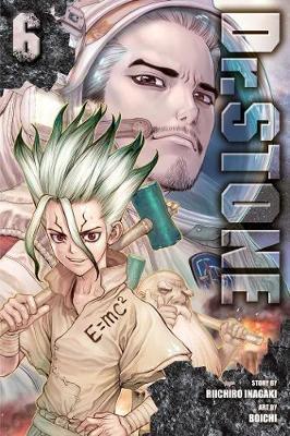 Dr. STONE, Vol. 6 By:Inagaki, Riichiro Eur:12,99 Ден2:599