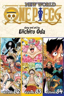 One Piece (Omnibus Edition), Vol. 28 : Includes vols. 82, 83 & 84 By:Oda, Eiichiro Eur:11,37 Ден2:799