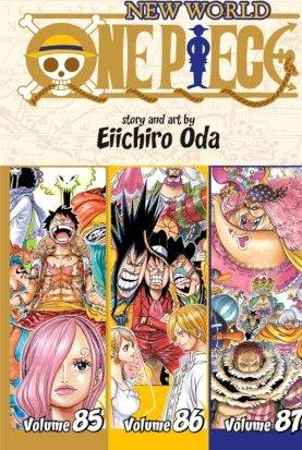 One Piece (Omnibus Edition), Vol. 29 : Includes vols. 85, 86 & 87 By:Oda, Eiichiro Eur:11,37 Ден2:999