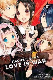 Kaguya-sama: Love Is War, Vol. 10 By:Akasaka, Aka Eur:12,99 Ден2:599