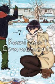 Komi Can't Communicate, Vol. 7 By:Oda, Tomohito Eur:9,74 Ден2:599