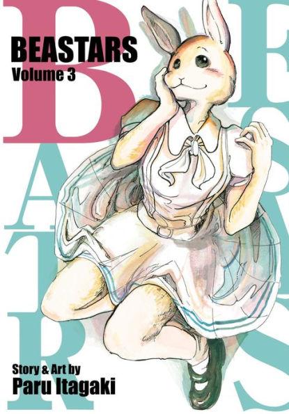 BEASTARS, Vol. 3 By:Itagaki, Paru Eur:9,74 Ден2:799